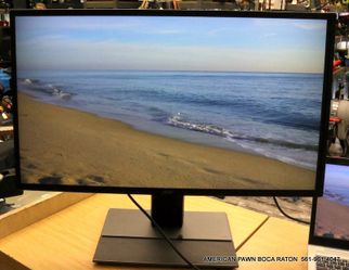 Acer IPS Monitor  EB321HQU 31.5" WQHD (2560 x 1440 Display Port, HDMI & DVI Port),Black, Adjustable Height Monitor Stand