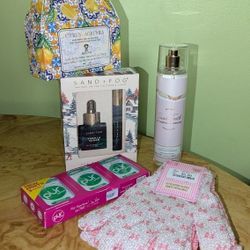NEW varied Beauty Gifts  THREE AVAILABLE 