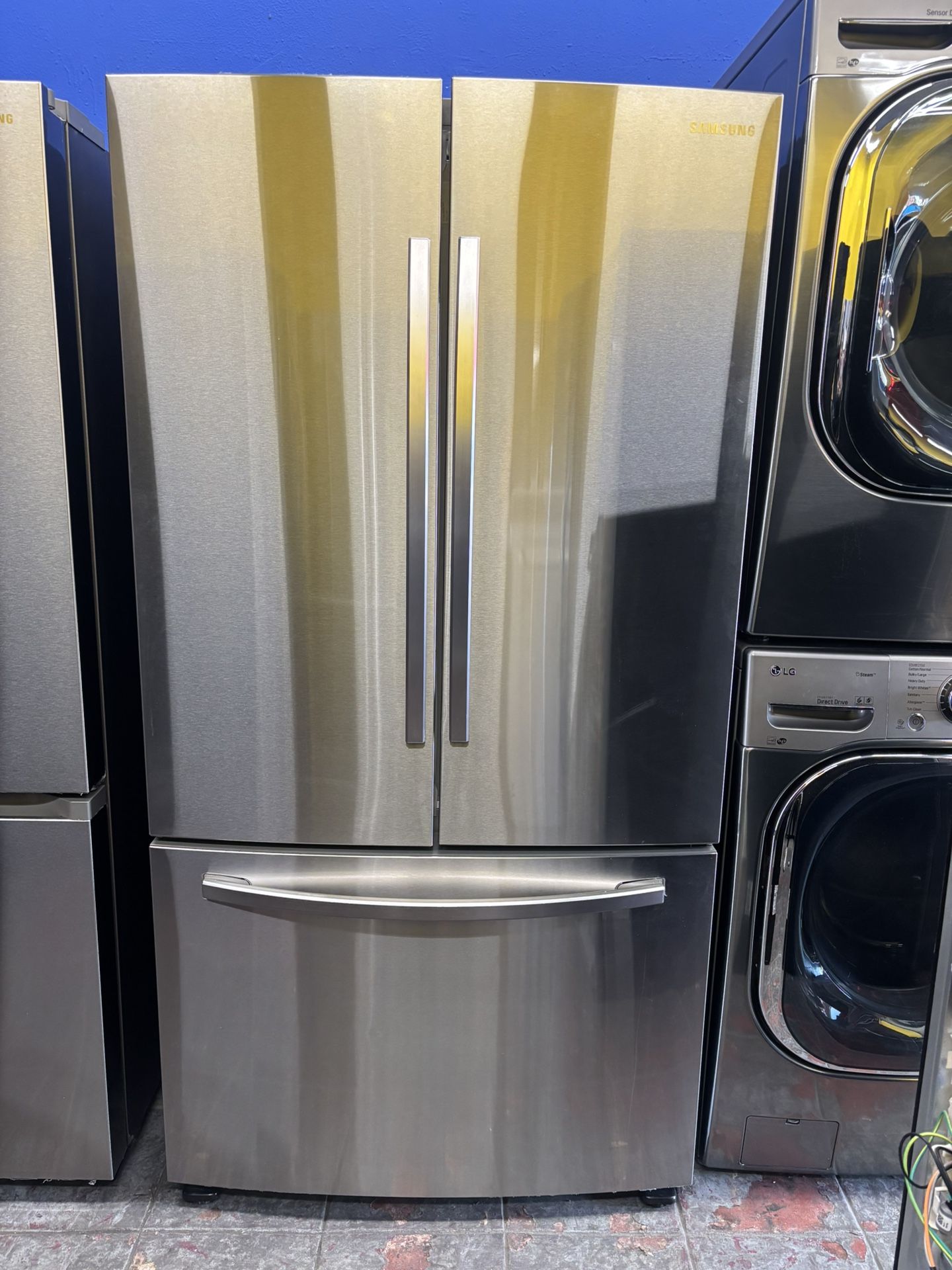 Refrigerator Samsung