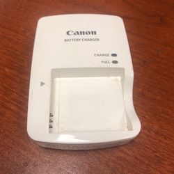 Canon Battery Charger