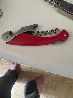 OXO waiter’s corkscrew