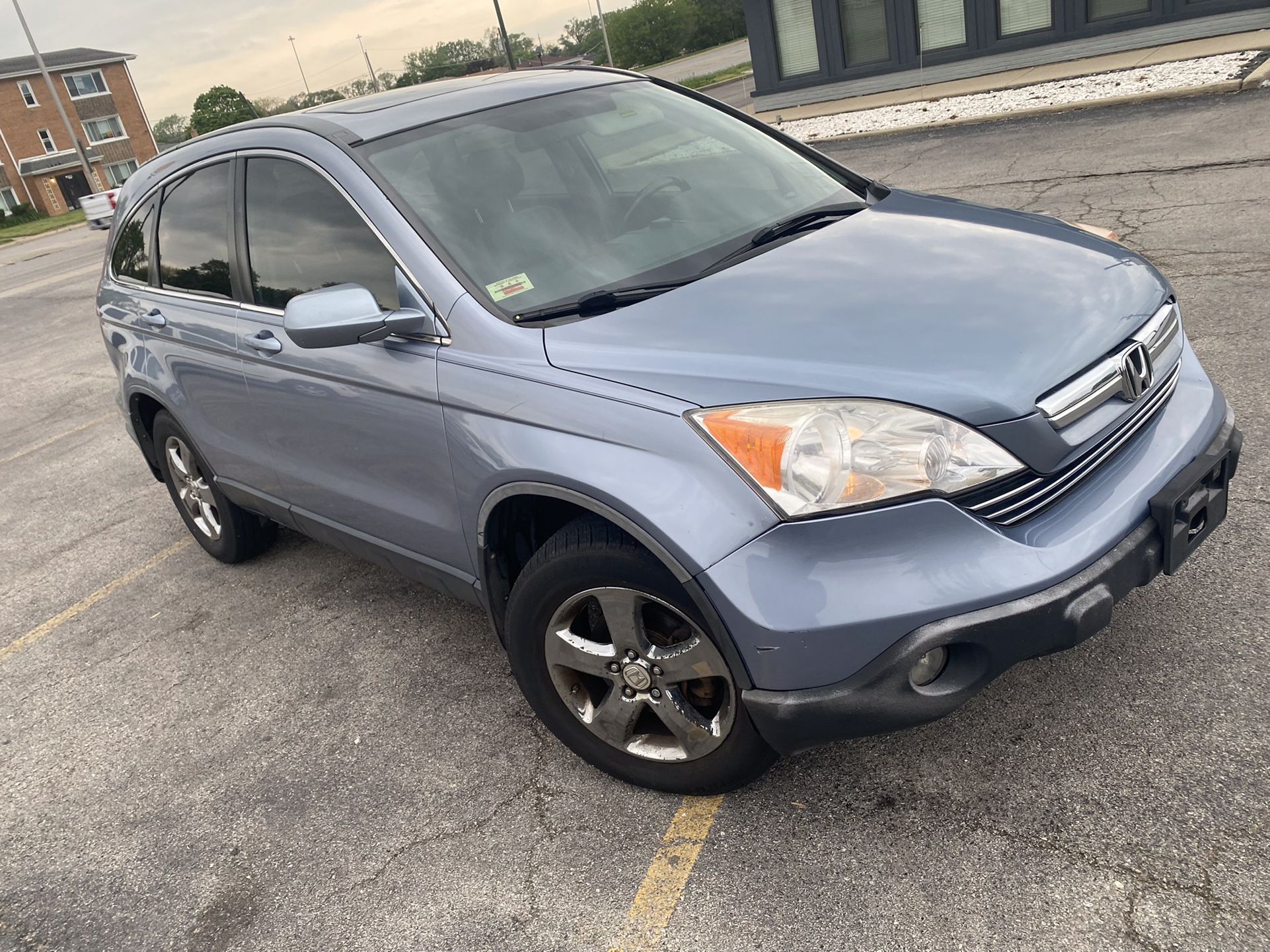2011 Honda Cr-v