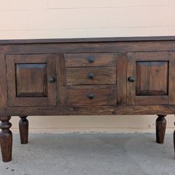Vintage Console 