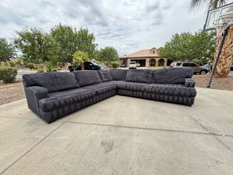 Ashley Rawcliffe Sectional Couch - Free Delivery