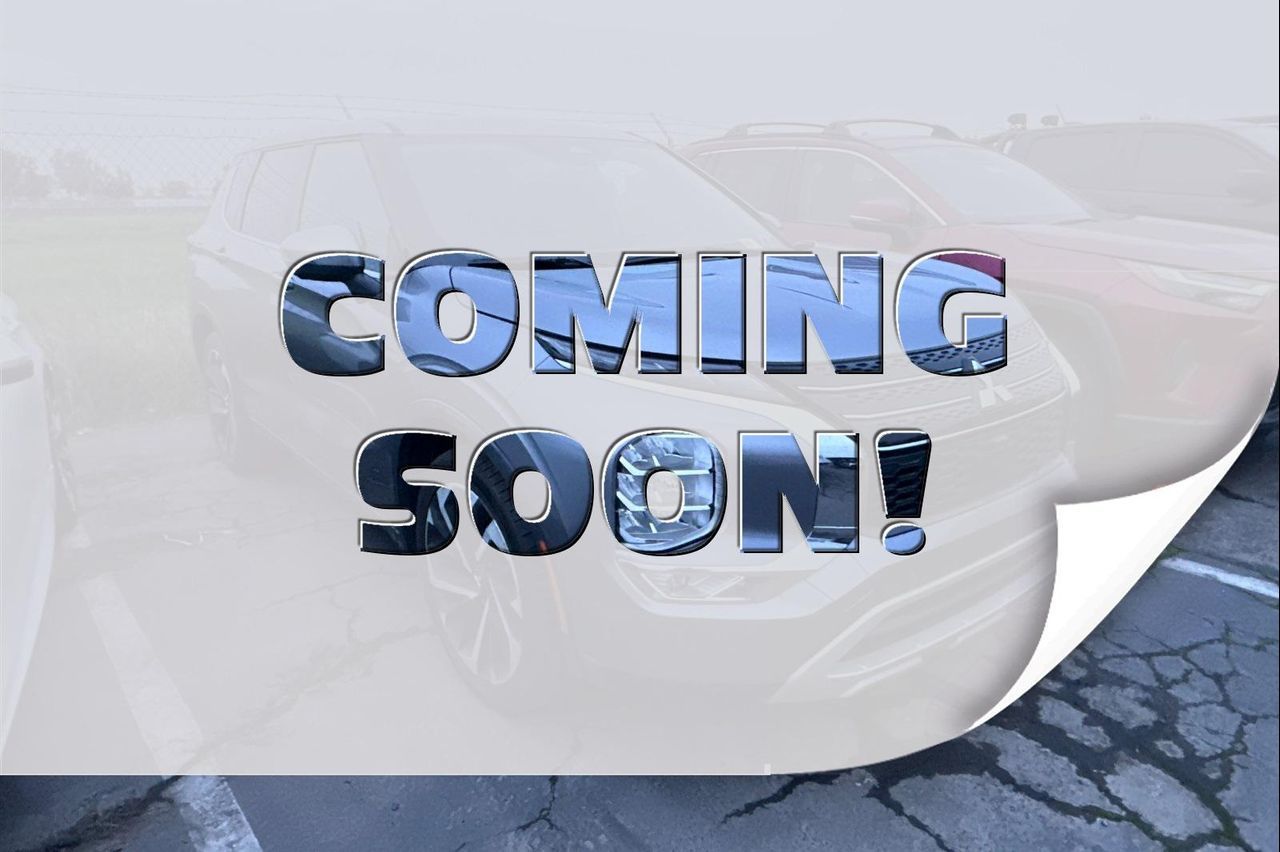 2024 Mitsubishi Outlander