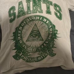 Saints Mens M