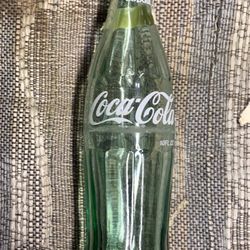 Coke Bottle  1976