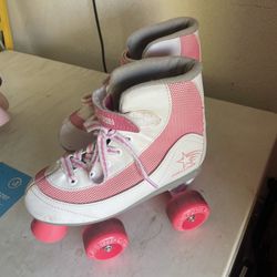 Size 2 Roller Derby Skates