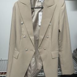 Blazer/Vest