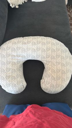 Boppy pillow