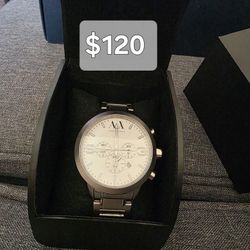Watches And Eyeglasses 