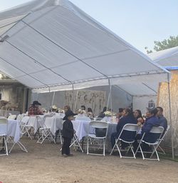 Carpa 20x40 Nueva