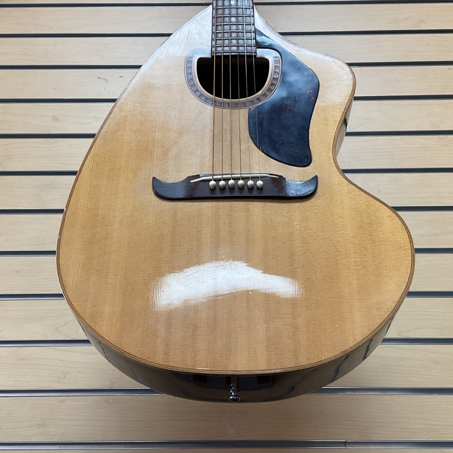 Giannini Craviola 6S Acoustic Guitar ($350 Or-Best-Offer Through May!)