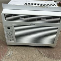 midea window air conditioner 