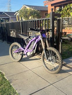 2025 surron lbx