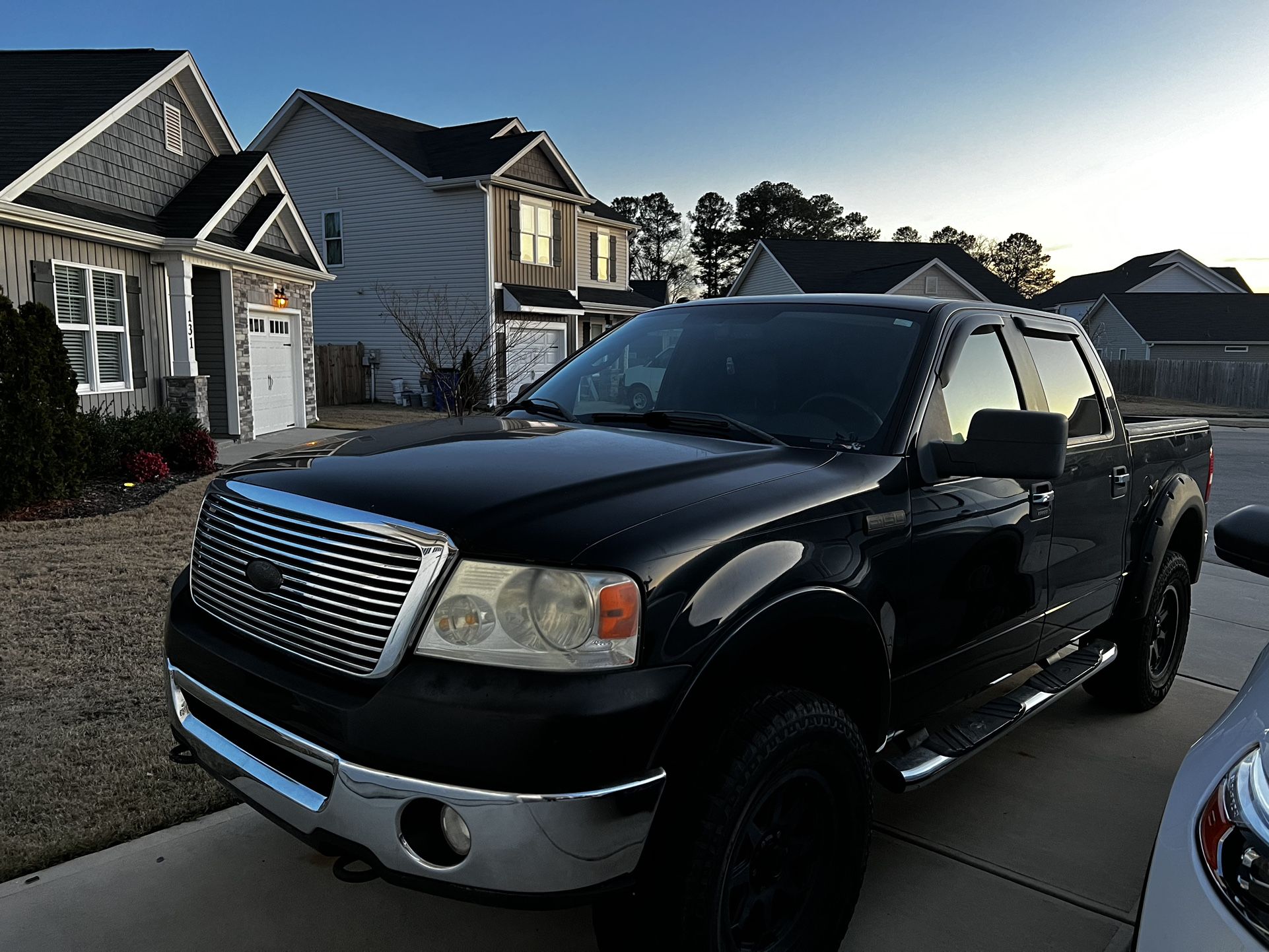 2008 Ford F-150