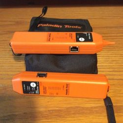 Toner cable tester