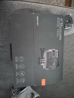 A79 Action Camera