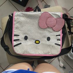 Hello Kitty Cross Bag 