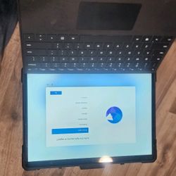 Microsoft Surface Pro X Laptop 