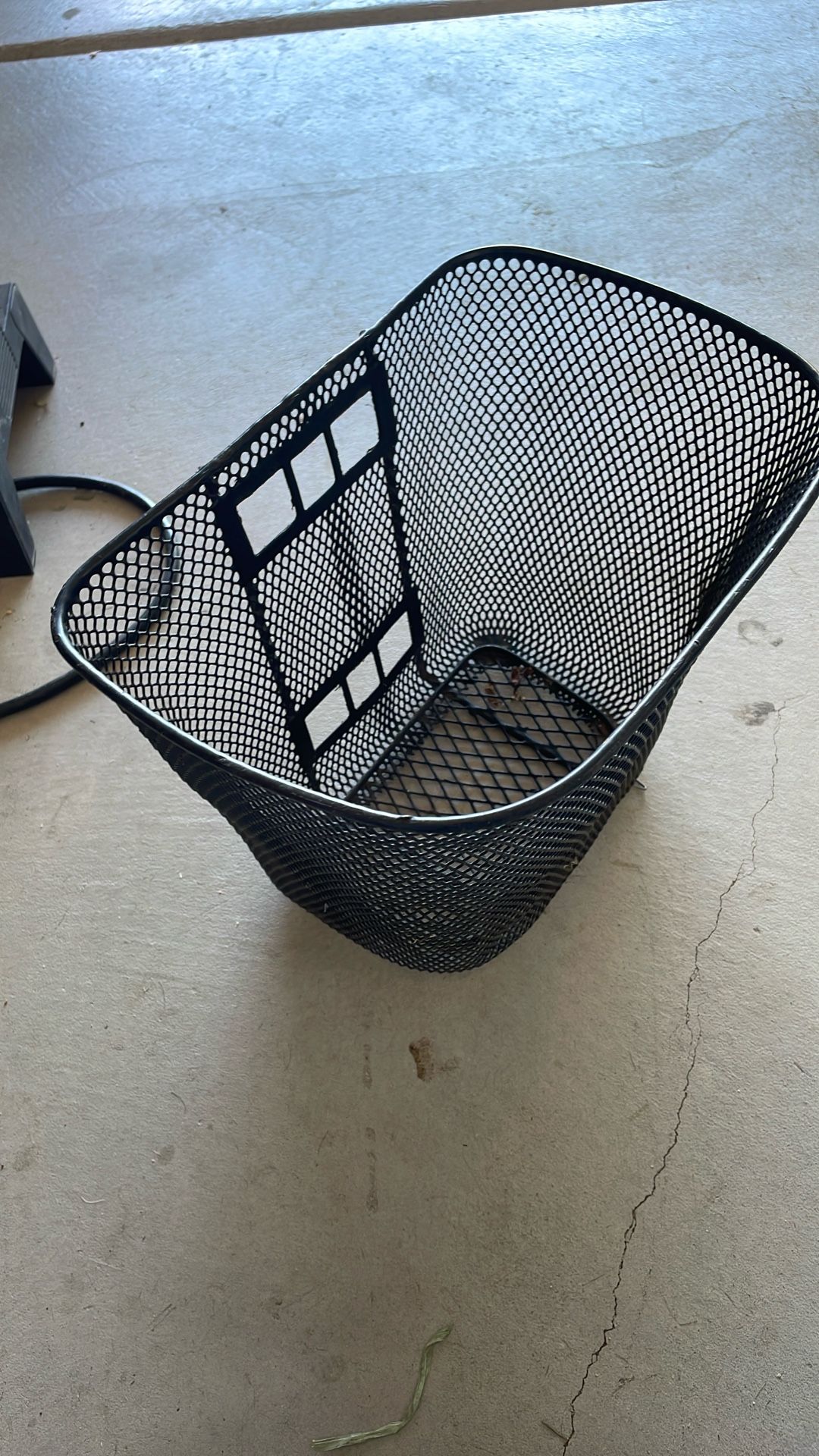 Free Bicycle Basket 🧺 