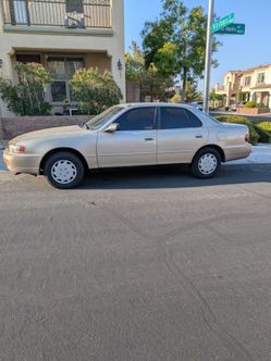 1996 Toyota Camry