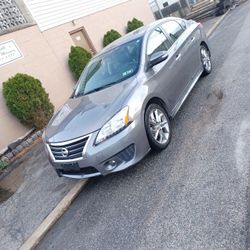 2015 Nissan Sentra SR