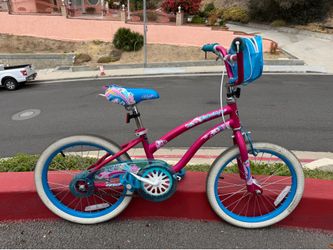 Girls Bike