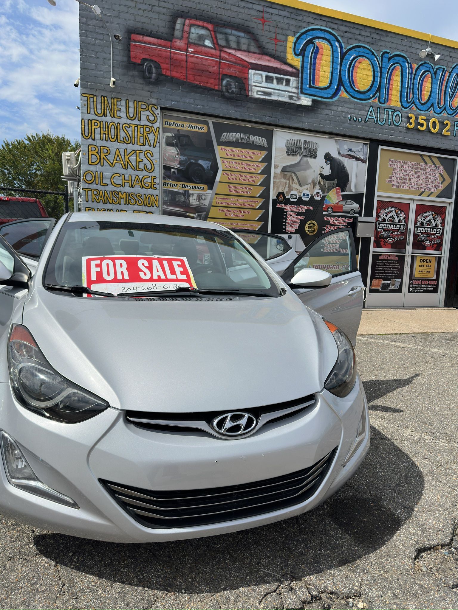 2013 Hyundai Elantra