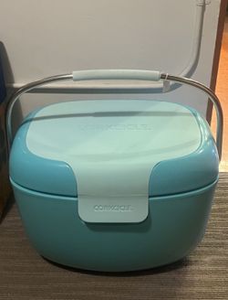 CORCKCICLE Chillpod 25 Qt Hard Cooler