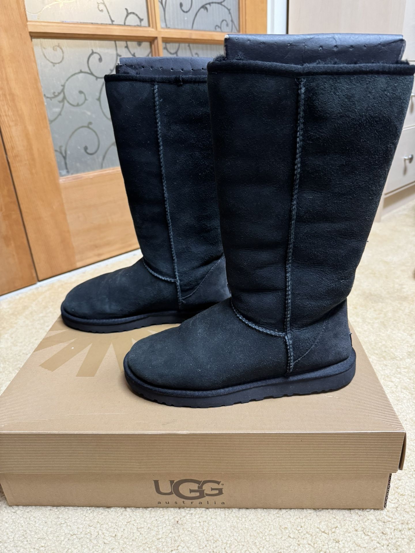 UGG W Classic Tall Boot