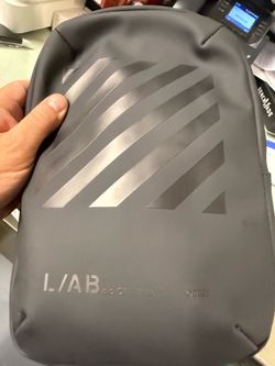 Crossbody bag