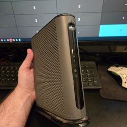 Motorola Modem MB8611 - DOCSIS 3.1