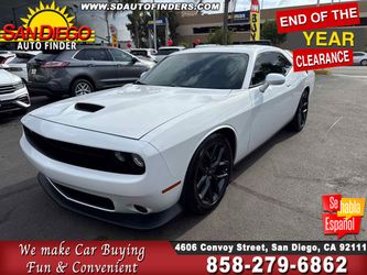 2021 Dodge Challenger GT, Looks Awesome, Loaded, Super Nice,