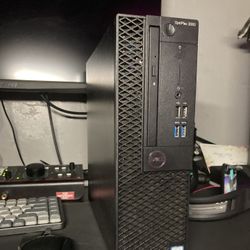 PC Optiplex 3060