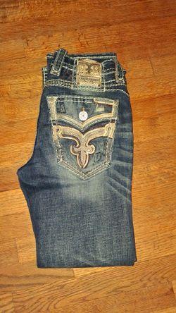 Rock rivavil, size 31