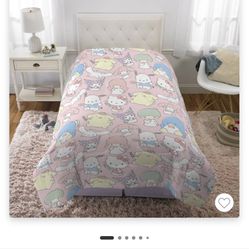 Girls Comforter 