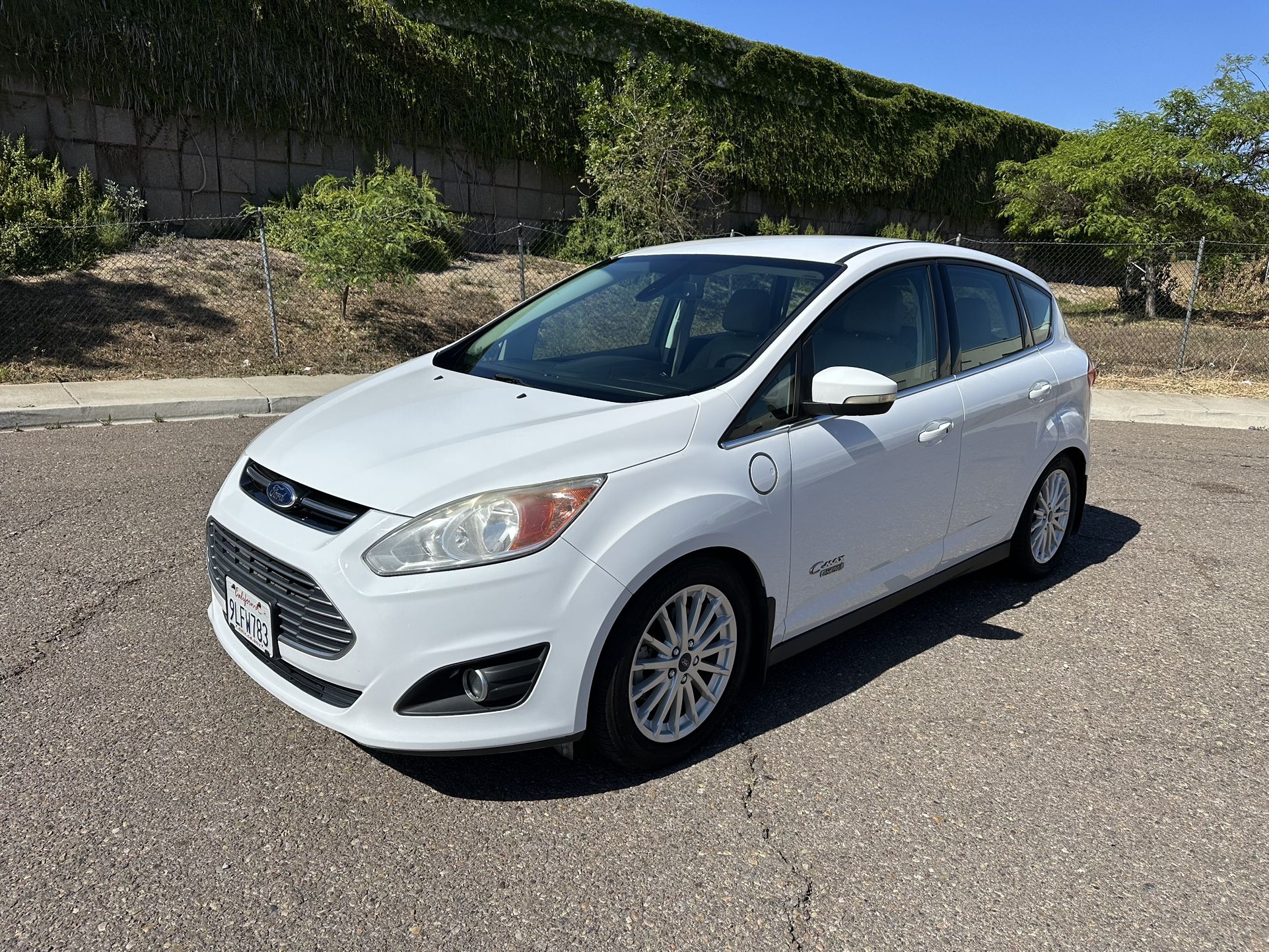 2016 Ford C-Max Energi