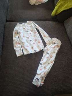 Pj toddler size 2t
