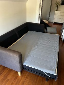 Sleeper sofa