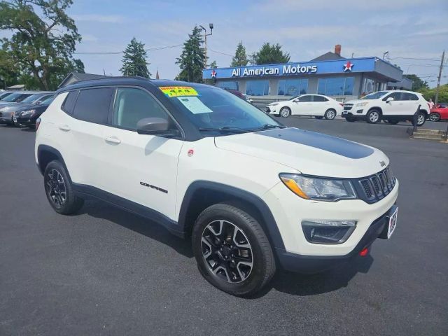 2020 Jeep Compass
