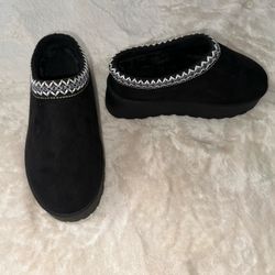 plat form slippers