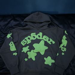 Sp5der hoodie 