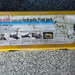 Floor Jack