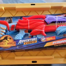 Nerf Gun