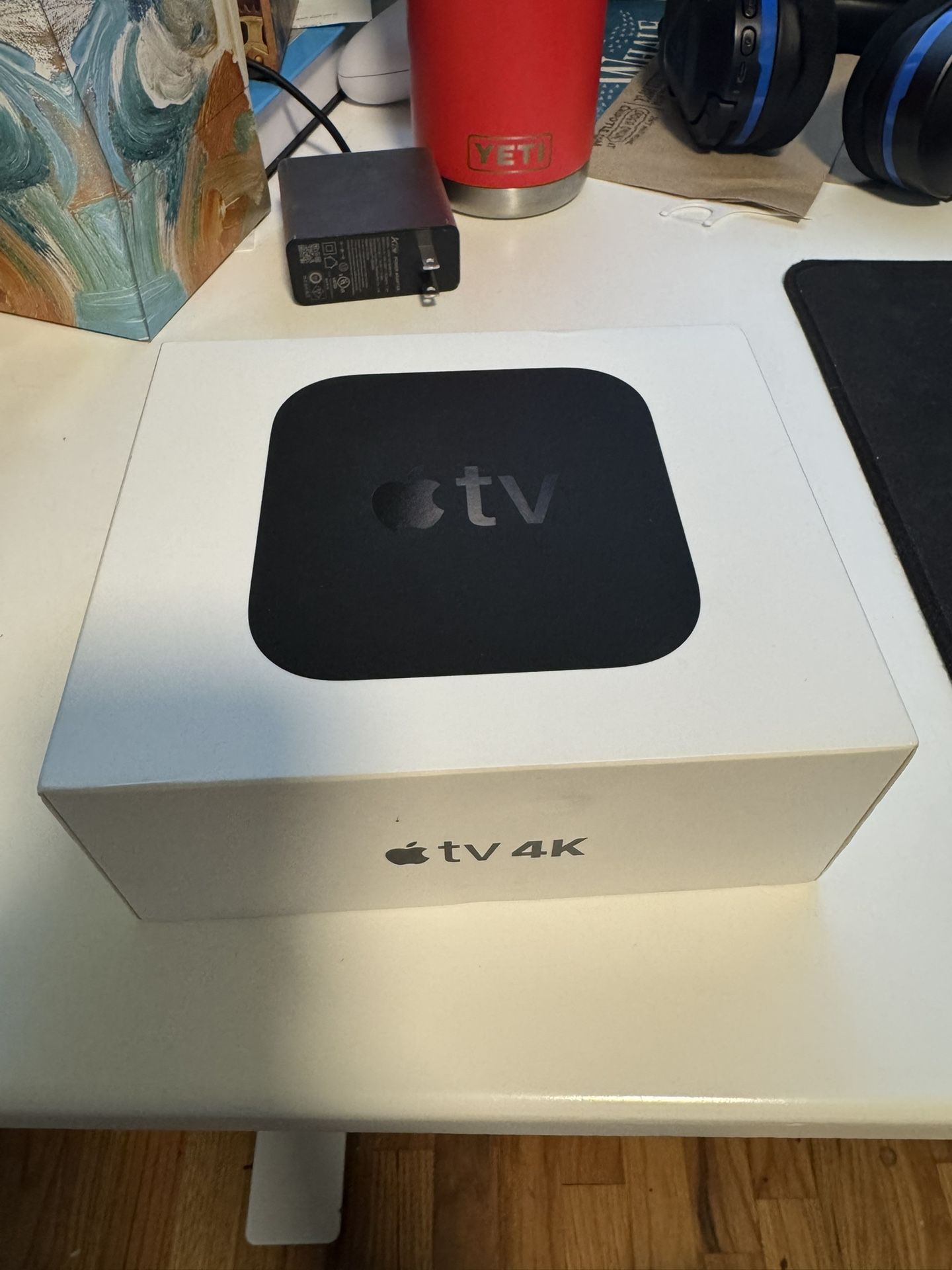 AppleTV 4k 32GB (1st gen)