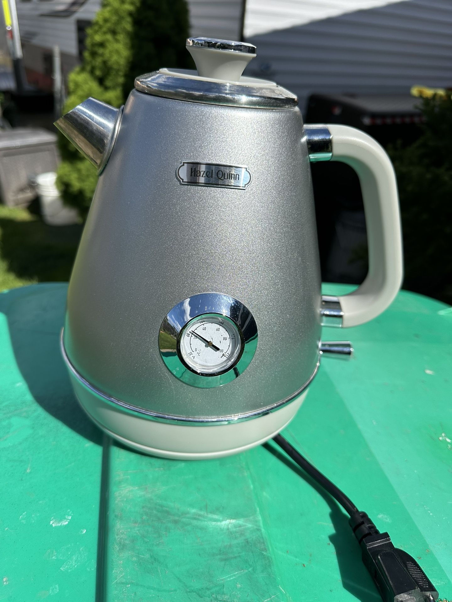 Electric kettle 1.7 liter Hazel Quinn