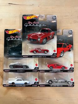 Hot Wheels