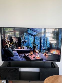65” LG TV