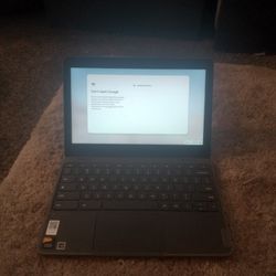 Lenovo 100e Chromebook Gen 4